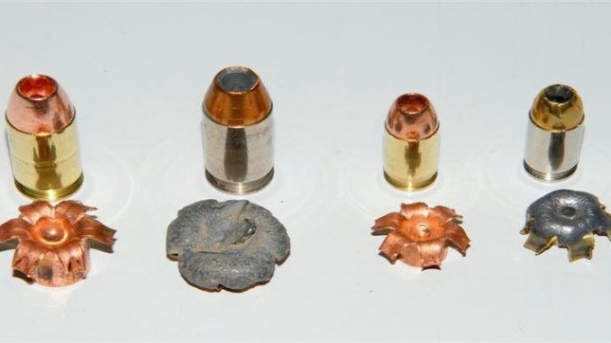 hollow point bullets