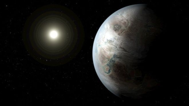 Kepler 452B