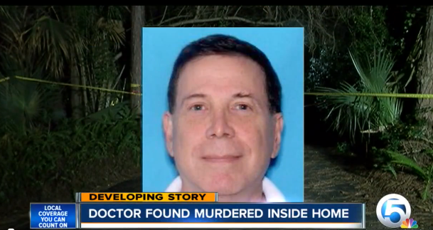 Dr. Ronald Schwartz - 6th doctor found