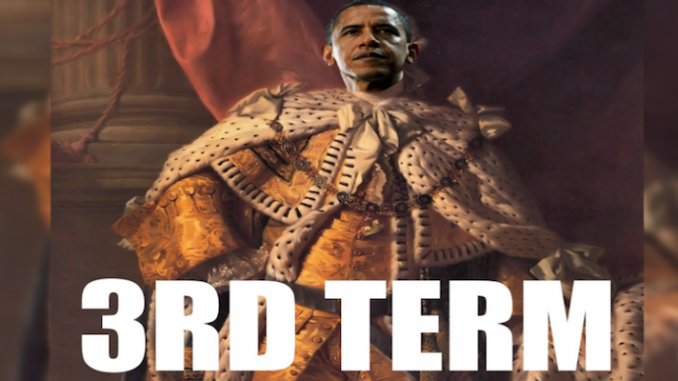 Obama 3rd Term