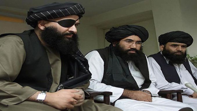 Taliban and Afghan Government