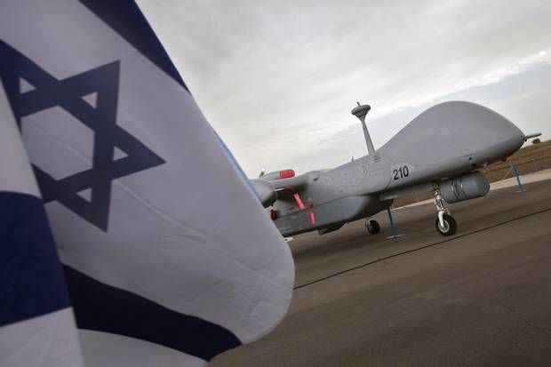 arms sales to Israel