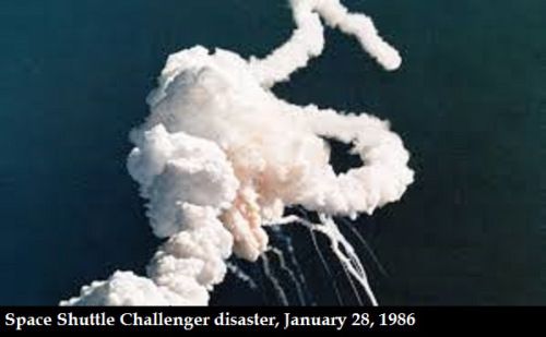 Challenger Space Disaster