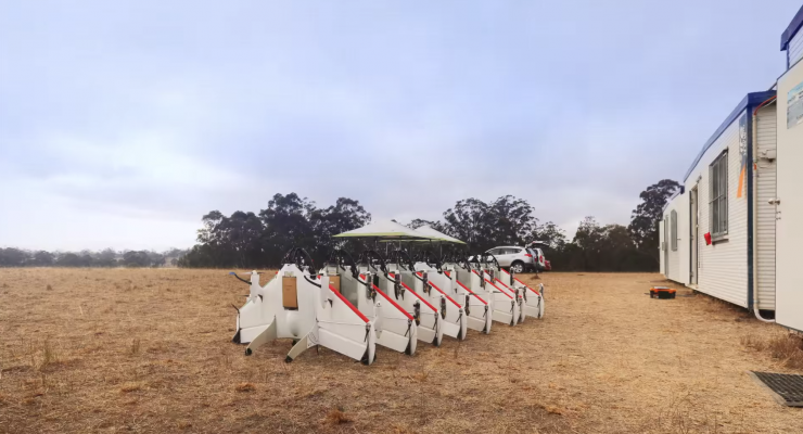 drone ambulances