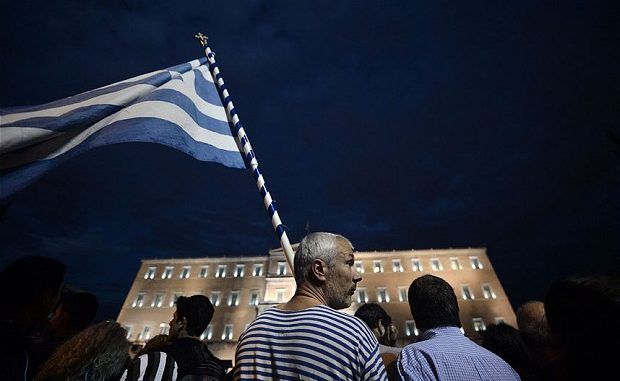 greek crisis