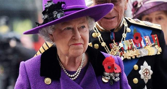 Britain's Queen Elizabeth II turns 85