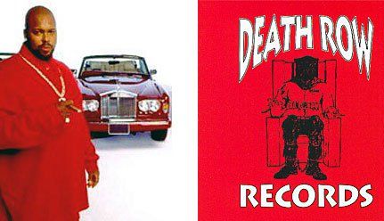 Suge Knight - death row records