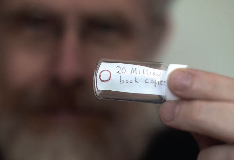Scientists have found that DNA is capable of storing huge amounts of digital archives forever