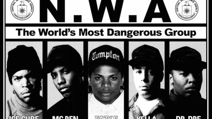 Straight outta Compton: did the CIA infiltrate rap music?