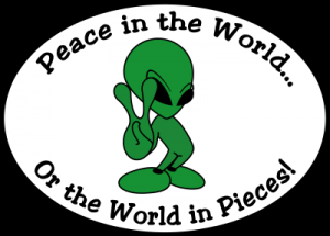 Peace_Alien