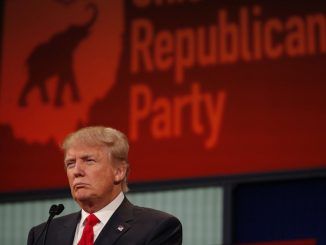 The Republican party elites are planning to oust Donald Trump