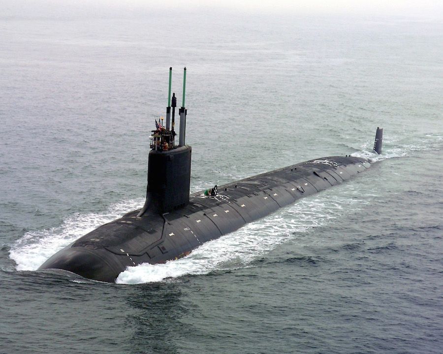 Is the US about to deploy nuclear submarines to South Korea?
