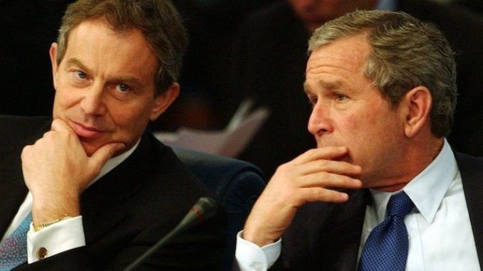 Bush and Blair found guilty of war crimes in Malaysian court