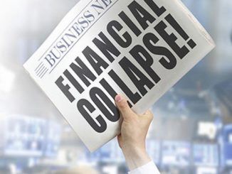 Is a financial collapse imminent?