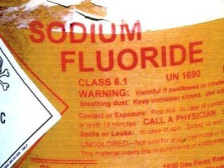 US government admit they've overdosed citizens on fluoride for decades