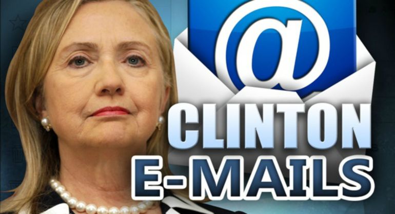 FBI raid Hillary Clinton's email server