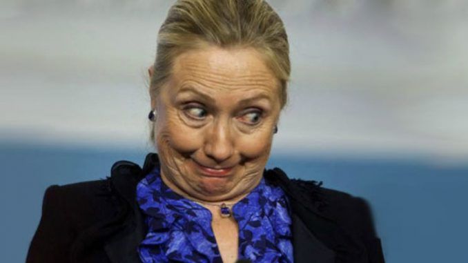 Hillary Clinton was caught buying 2 million 'fake' Twitter followers