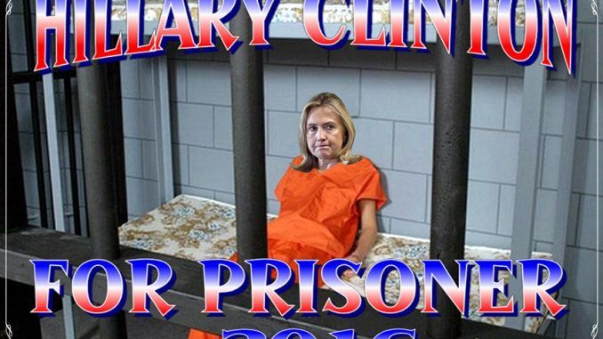 Hillary Clinton could be indicted says Dick Morris