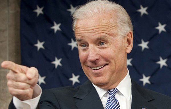 Joe Biden admits he wrote the Patriot Act in 1995