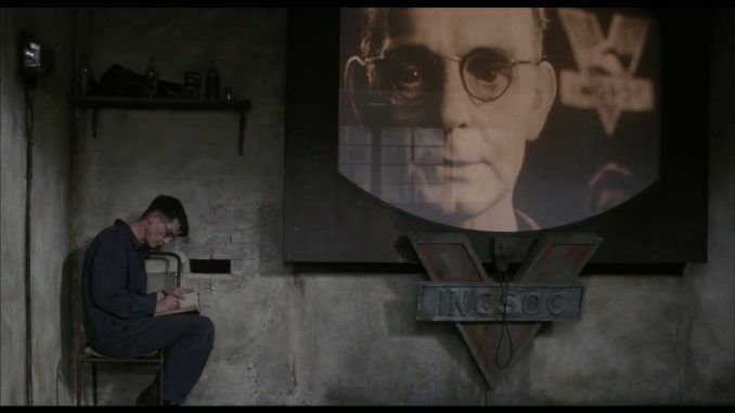 UK surveillance worse than Orwells '1984' novel