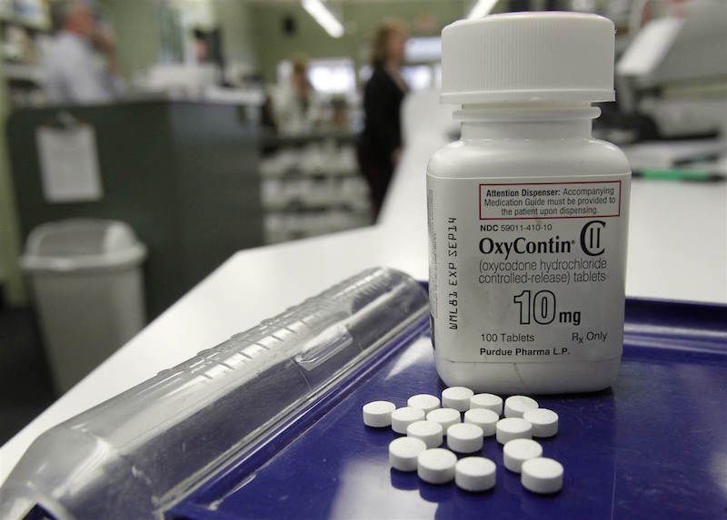 Controversial Oxycodone painkiller has been approved for use with children by the FDA