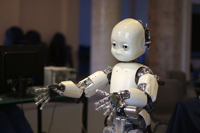 Robots reproduce without human assistance