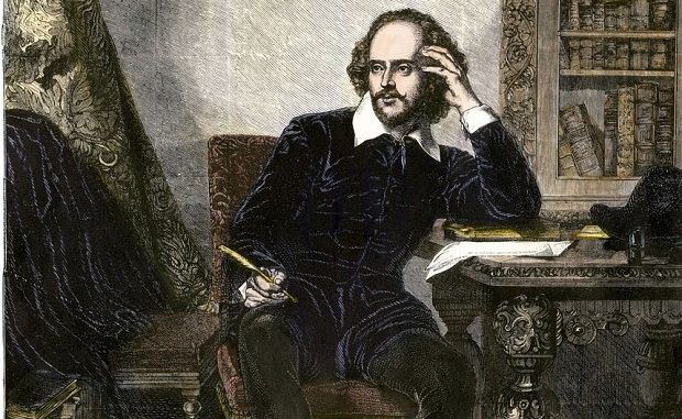 Shakespeare smoked cannabis