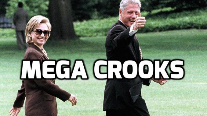 Big pharma, bankers and the Petrol industry paid Clintons $100 million to give speeches