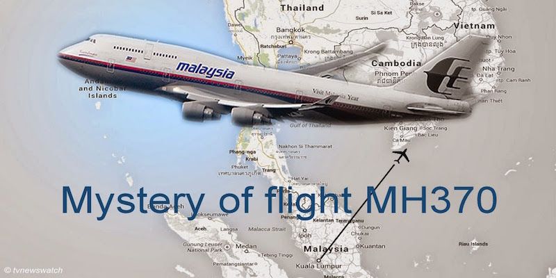 Nearly two months after debris from the vanished Malaysia Airlines Flight 370 washed up on Reunion Island, a large object reportedly floating off the island has piqued the interest of French officials there.