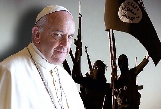 Pope Francis - ISIS
