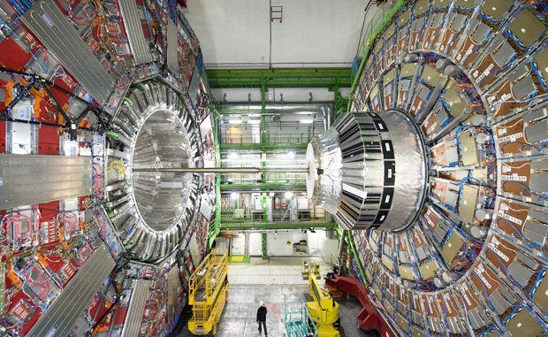 Cern's LHC could attract asteroids, experts say