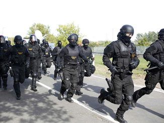 Hungarian police