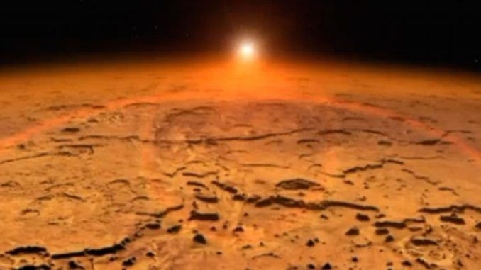 NASA say they have a major announcement to make about MARS next week