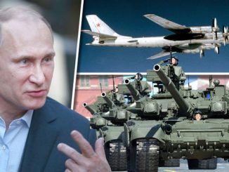 UK Must Prepare For War With Russia warns UK army chief