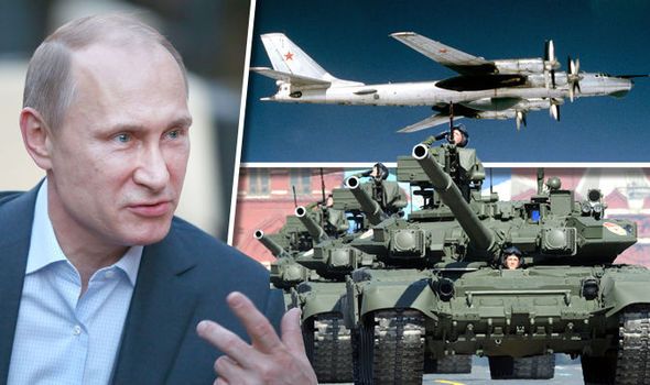 UK Must Prepare For War With Russia warns UK army chief