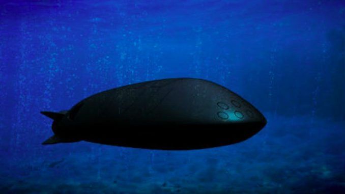 The Pentagon say that Russia are building a nuclear underwater drone capable of obliterating coastal cities in the U.S.