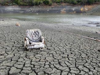 Is the California drought a big government conspiracy?