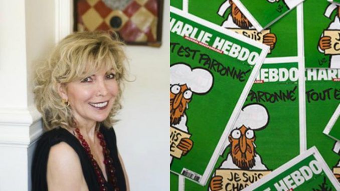 Charlie Hebdo widow says she will publish a book in January 2016 exposing the 'lies' surrounding the Paris attacks