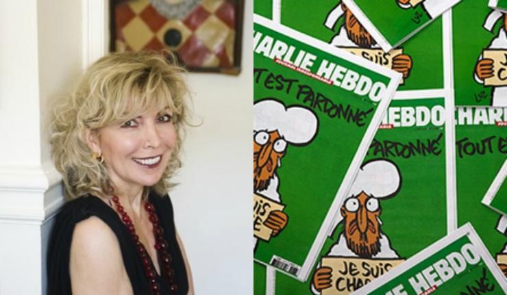 Charlie Hebdo widow says she will publish a book in January 2016 exposing the 'lies' surrounding the Paris attacks