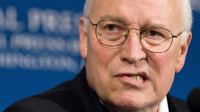 Dick Cheney has warned that a new terror attack "worse than 9/11" is coming to America