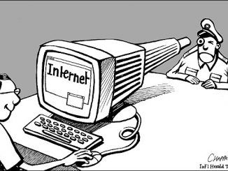 United Nation's disturbing vision of the future of the internet and world wide web