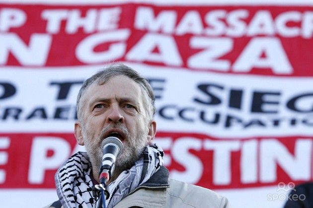 Israel are concerned over the threat of Labour leader Jeremy Corbyn