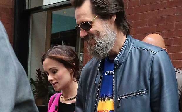 Actor Jim Carrey's ex-girlfriend has committed suicide