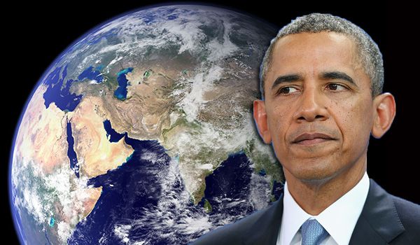 Scientists are putting pressure on President Obama to prosecute global warming skeptics