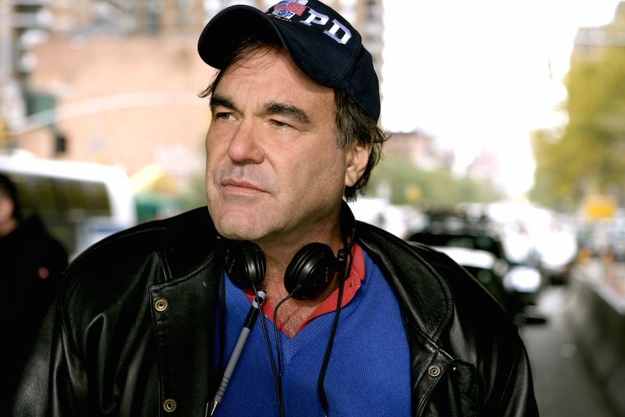 Oliver Stone says that America is the real threat to the world, not ISIS