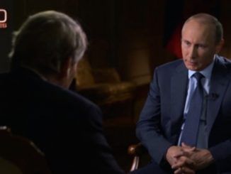 Russian president Vladimir Putin goes on U.S. national television ahead of his UN address