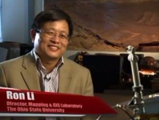 NASA - US Professor Ron Xing