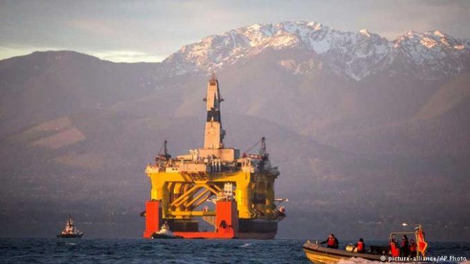 Alaska could be devastated by Shell's plans for Arctic oil drilling