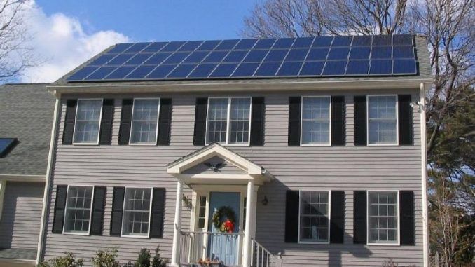 A utility company has called for the banning of solar panels, saying they're too effective and "too powerful"