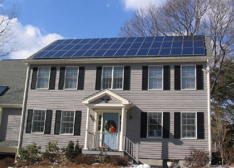 A utility company has called for the banning of solar panels, saying they're too effective and "too powerful"